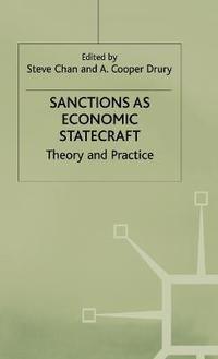 bokomslag Sanctions as Economic Statecraft