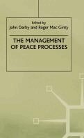 NA NA, Professor Darby, John, Roger Mac Ginty - Management of Peace Processes, Inbunden