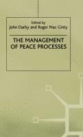 The Management of Peace Processes 1