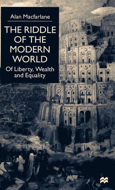bokomslag Riddle of the Modern World