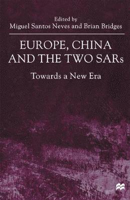 Europe, China and the Two SARs 1