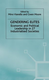 bokomslag Gendering Elites