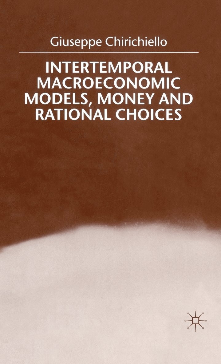 Intertemporal Macroeconomic Models, Money and Regional Choice 1