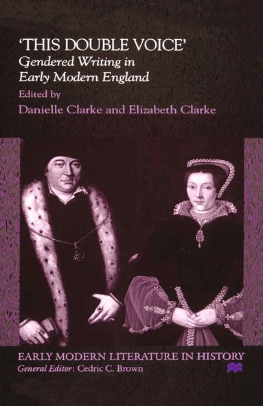 NA NA, Danielle Clarke, Elizabeth Clarke - 'This Double Voice', Inbunden