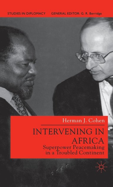 bokomslag Intervening in Africa