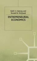 bokomslag Entrepreneurial Economics