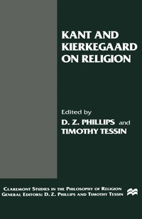 bokomslag Kant and Kierkegaard on Religion