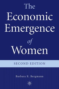 bokomslag Economic Emergence of Women