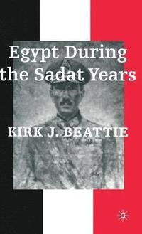 bokomslag Egypt During the Sadat Years