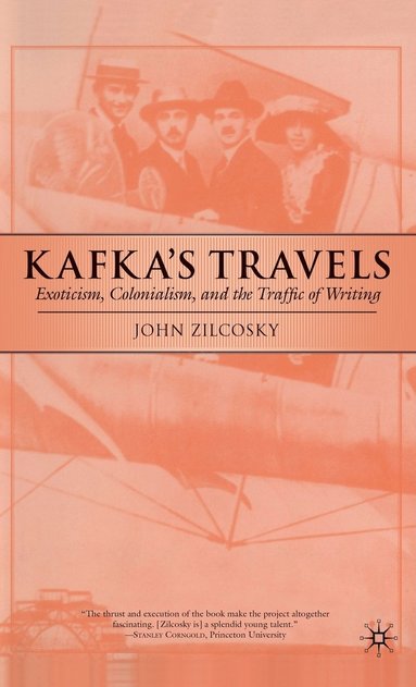 bokomslag Kafka's Travels