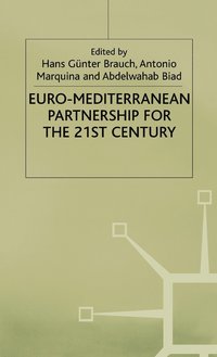 bokomslag Euro-Mediterranean Partnership For the 21st Century