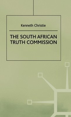 bokomslag The South African Truth Commission