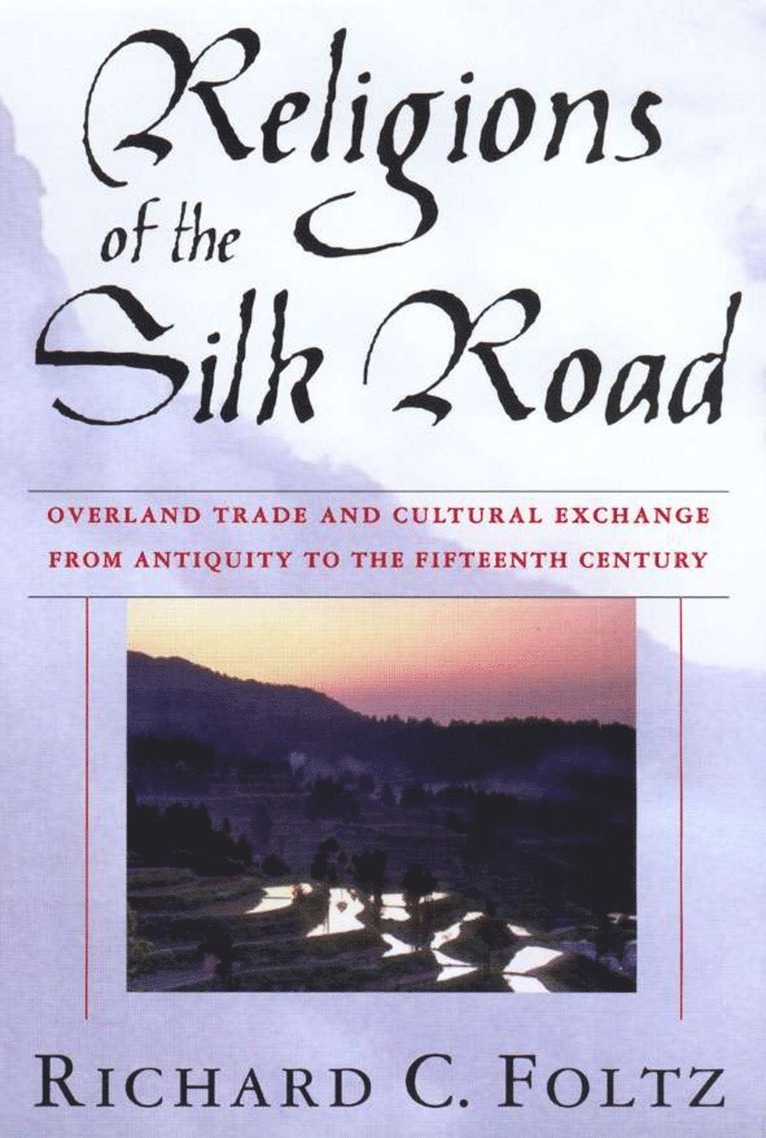 Religions of the Silk Road