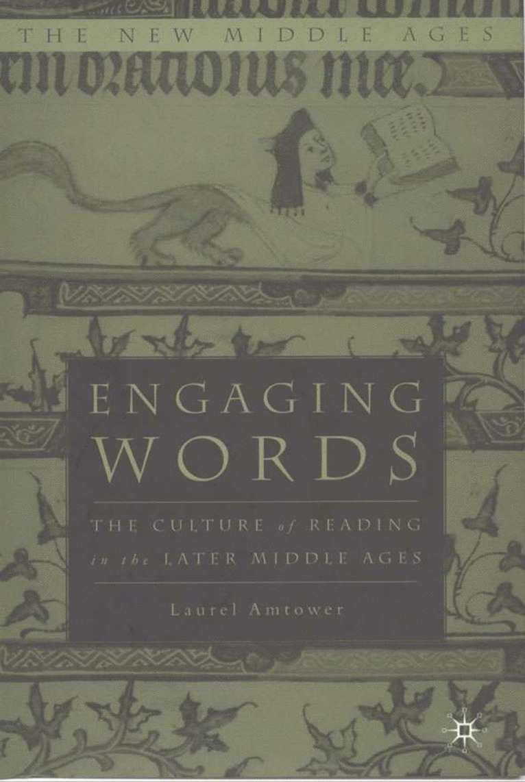 L. Amtower, Laurel Amtower - Engaging Words, Inbunden