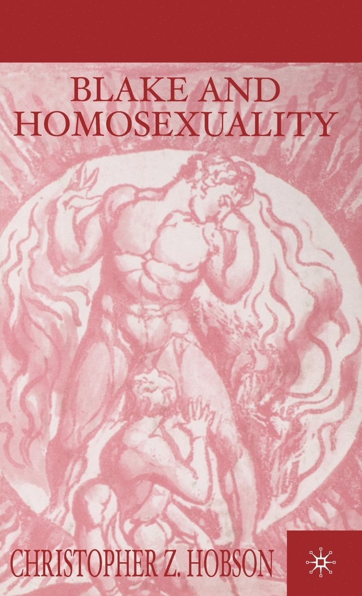 C. Hobson, Christopher Z. Hobson - Blake and Homosexuality, Inbunden