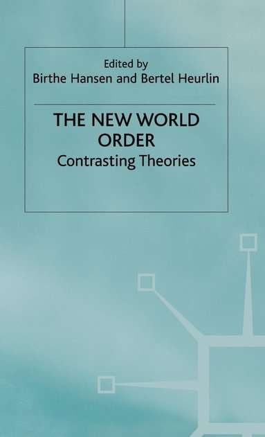 bokomslag New World Order