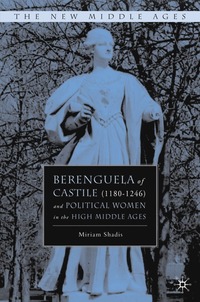 bokomslag Berenguela of Castile (1180-1246) and Political Women in the High Middle Ages