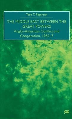 Middle East Between the Great Powers