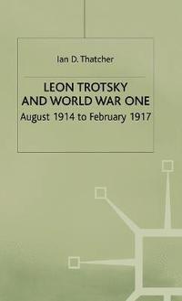 bokomslag Leon Trotsky and World War One