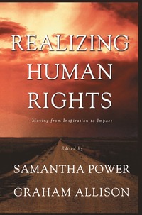 bokomslag Realizing Human Rights