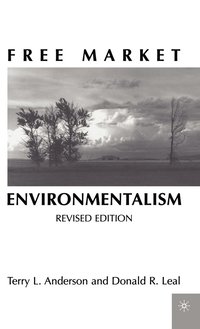bokomslag Free Market Environmentalism