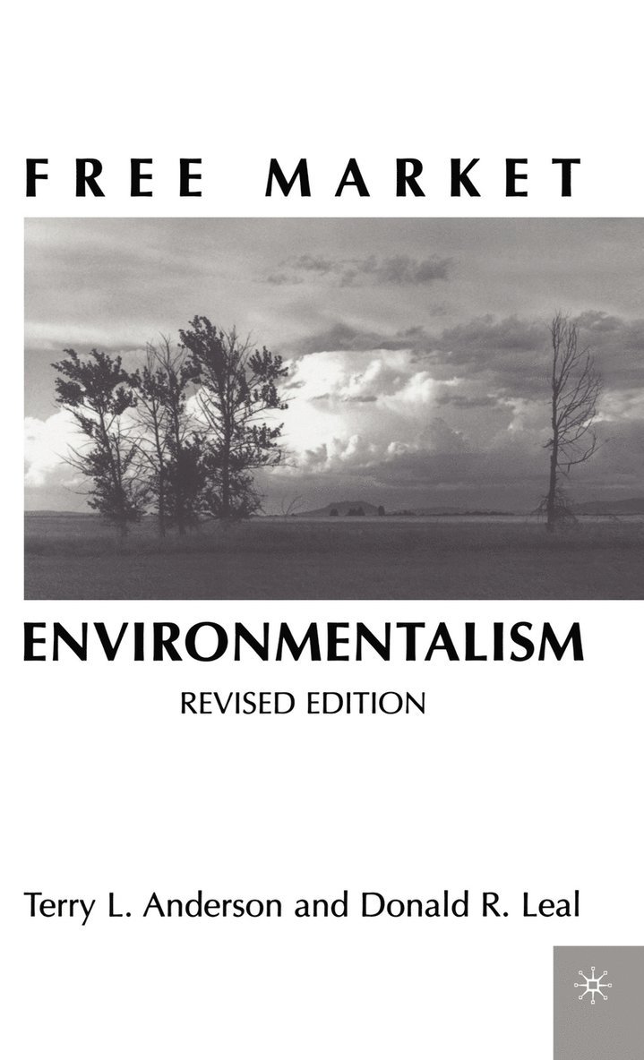 Free Market Environmentalism 1
