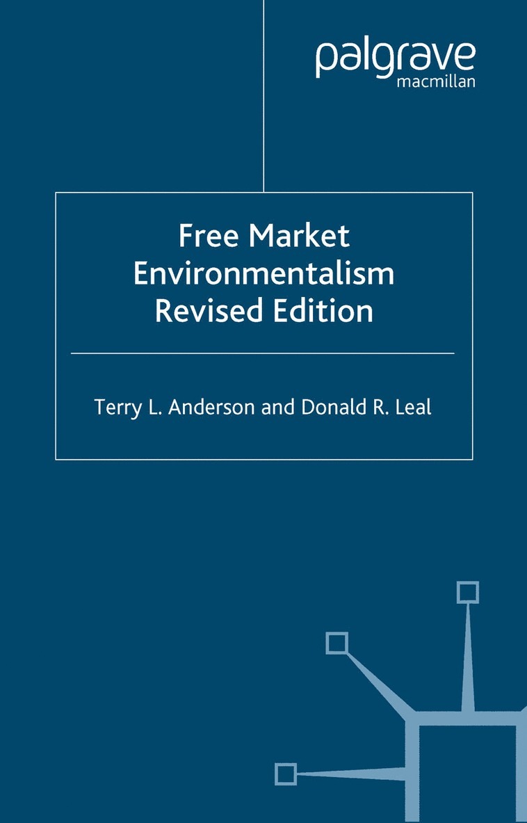 Free Market Environmentalism 1