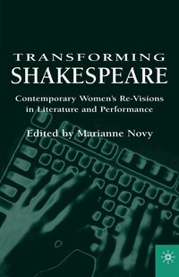 bokomslag Transforming Shakespeare