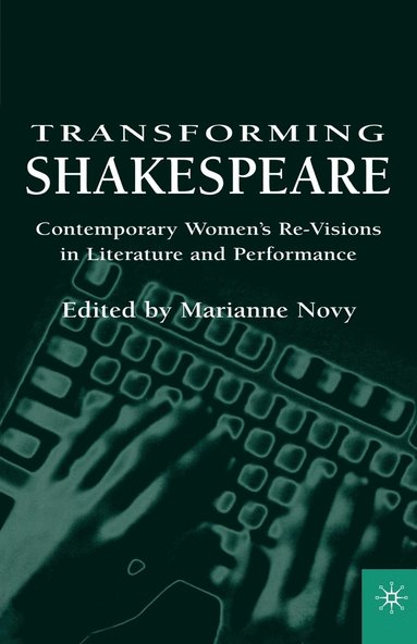 bokomslag Transforming Shakespeare