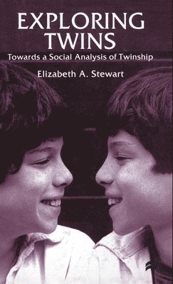 E. Stewart - Exploring Twins, Inbunden