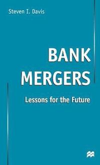 bokomslag Bank Mergers