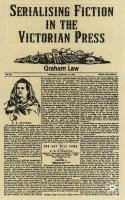 Serializing Fiction in the Victorian Press 1