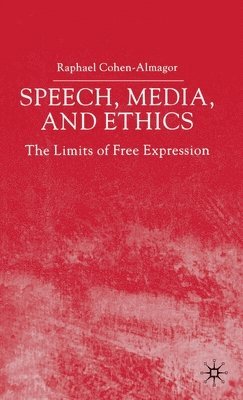 Speech, Media and Ethics 1