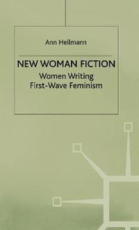 bokomslag New Woman Fiction