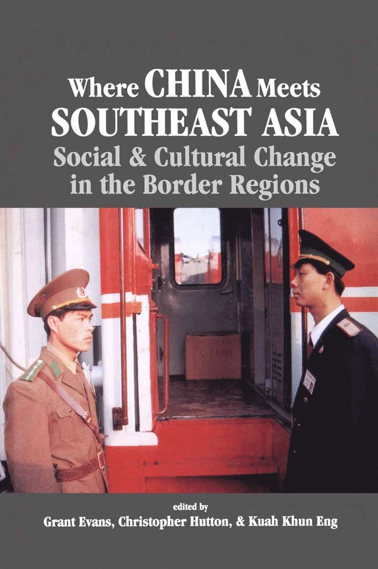 Where China Meets Southeast Asia 1