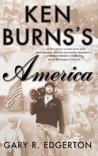 bokomslag Ken Burns's America