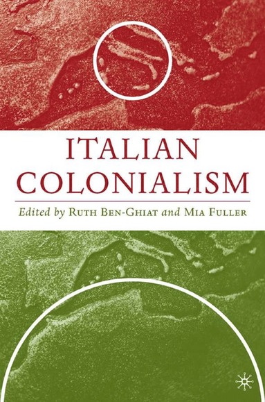 bokomslag Italian Colonialism