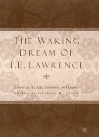 bokomslag Waking Dream of T.E. Lawrence