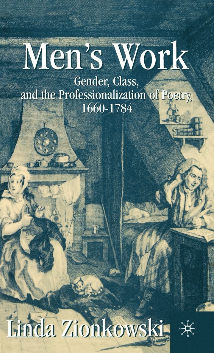L. Zionkowski, Linda Zionkowski - Men’s Work, Inbunden