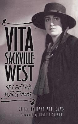 Mary Ann Caws, Vita Sackville-West, Mary Ann Caws - Vita Sackville-West, Inbunden