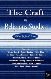 bokomslag The Craft of Religious Studies