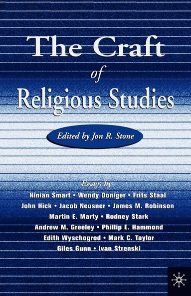 bokomslag The Craft of Religious Studies