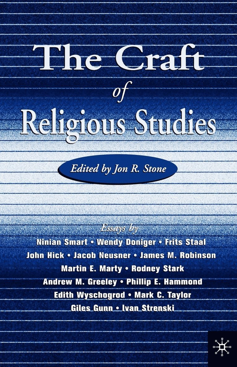 The Craft of Religious Studies 1