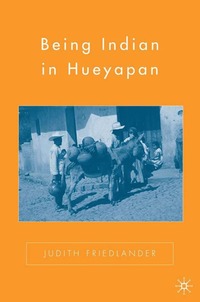 bokomslag Being Indian in Hueyapan