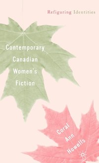 bokomslag Contemporary Canadian Womens Fiction