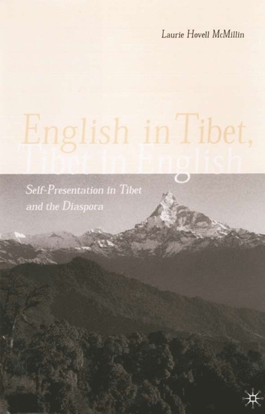 bokomslag English in Tibet, Tibet in English