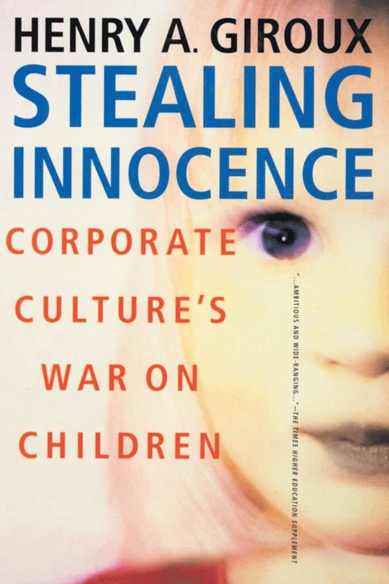 Stealing Innocence