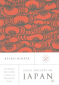 bokomslag Civil Society in Japan