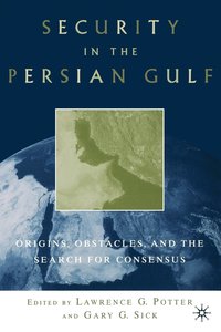 bokomslag Security in the Persian Gulf