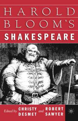Harold Bloom's Shakespeare 1